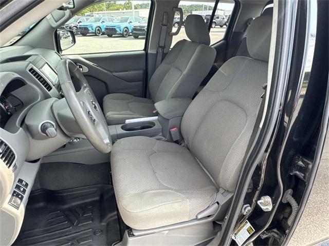 used 2020 Nissan Frontier car, priced at $25,000