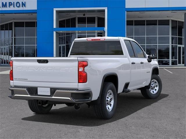 new 2025 Chevrolet Silverado 2500 car, priced at $65,185