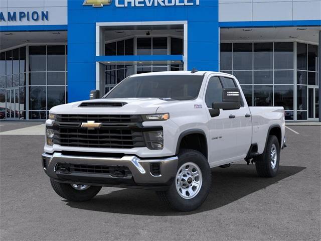 new 2025 Chevrolet Silverado 2500 car, priced at $65,185