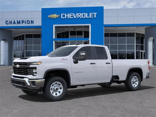 new 2025 Chevrolet Silverado 2500 car, priced at $65,185