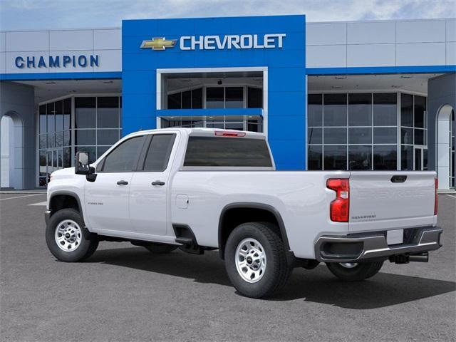 new 2025 Chevrolet Silverado 2500 car, priced at $65,185
