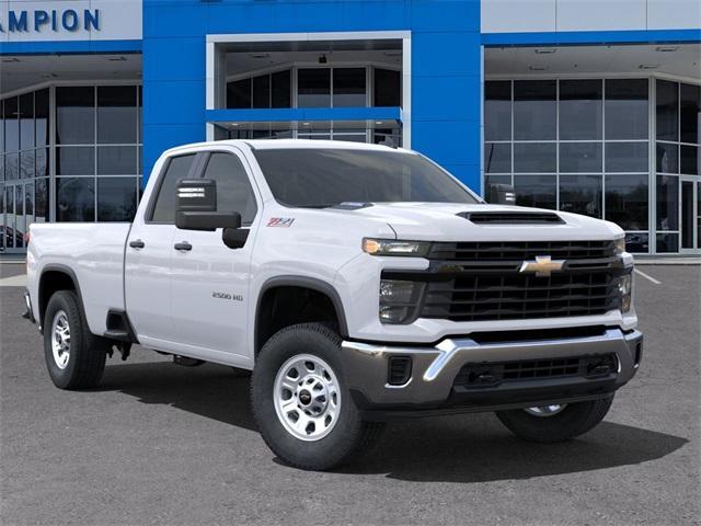 new 2025 Chevrolet Silverado 2500 car, priced at $65,185