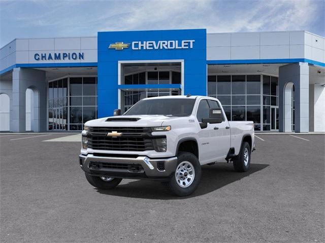 new 2025 Chevrolet Silverado 2500 car, priced at $65,185