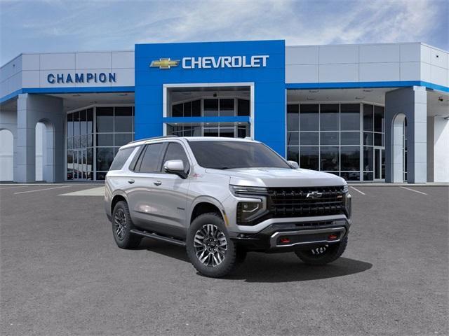 new 2025 Chevrolet Tahoe car, priced at $73,220