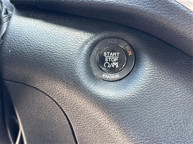 used 2016 Jeep Cherokee car, priced at $5,800