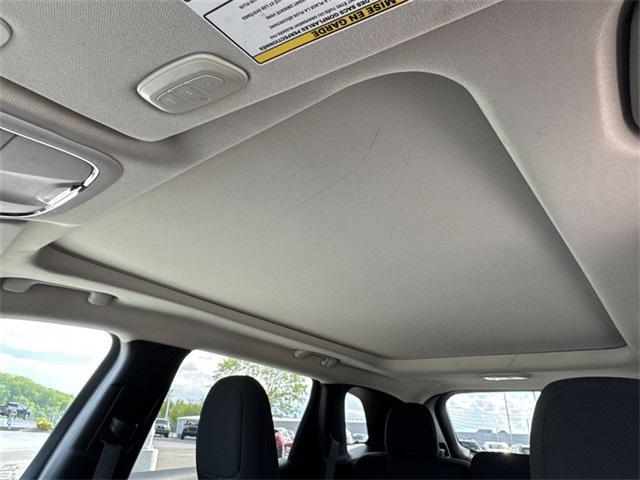 used 2016 Jeep Cherokee car, priced at $5,800