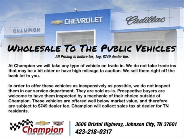 used 2016 Jeep Cherokee car, priced at $5,800