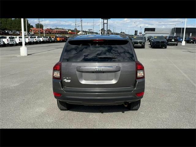 used 2015 Jeep Compass car, priced at $4,999