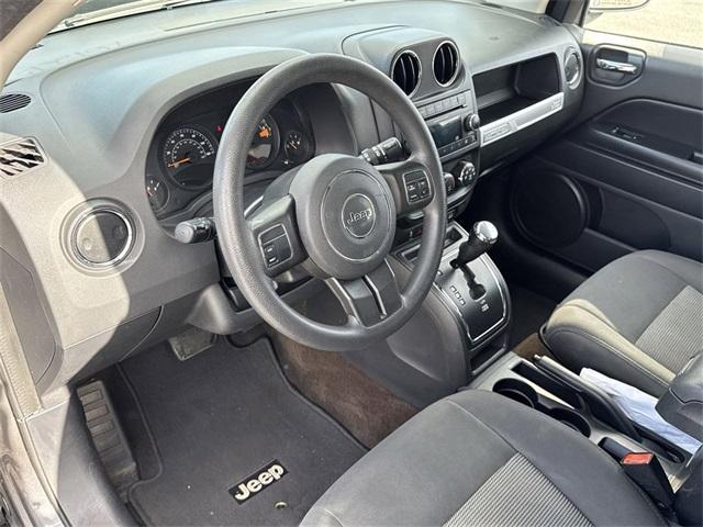 used 2015 Jeep Compass car, priced at $4,999
