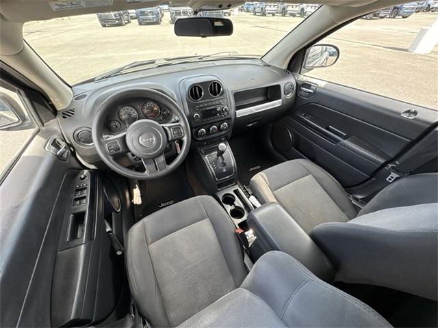 used 2015 Jeep Compass car, priced at $4,999