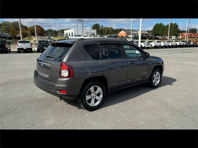 used 2015 Jeep Compass car, priced at $4,999