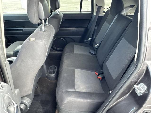 used 2015 Jeep Compass car, priced at $4,999