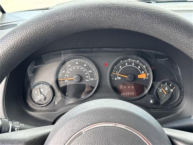 used 2015 Jeep Compass car, priced at $4,999