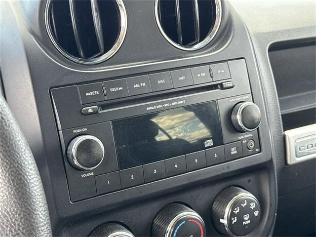 used 2015 Jeep Compass car, priced at $4,999