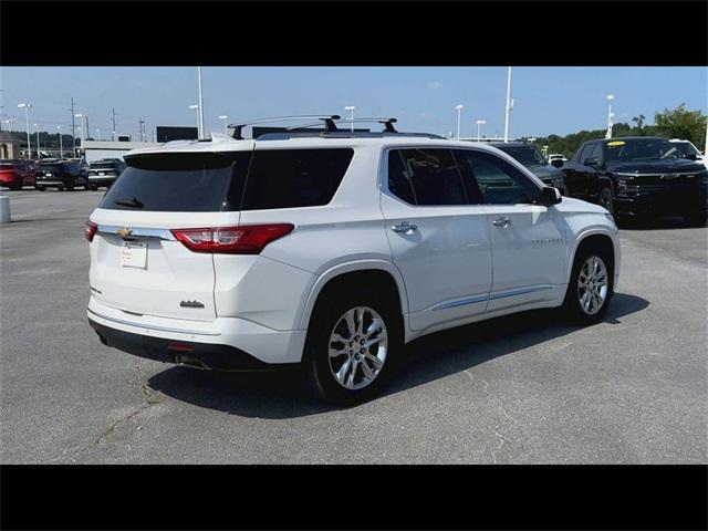 used 2019 Chevrolet Traverse car, priced at $27,425