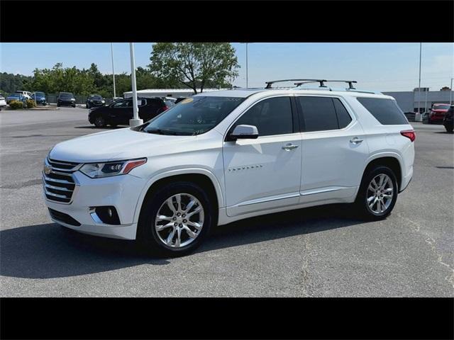 used 2019 Chevrolet Traverse car, priced at $27,425