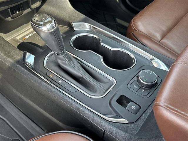used 2019 Chevrolet Traverse car, priced at $27,425