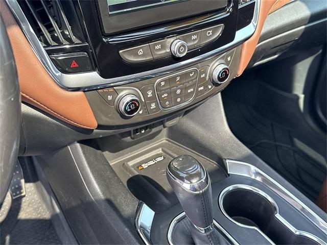 used 2019 Chevrolet Traverse car, priced at $27,425
