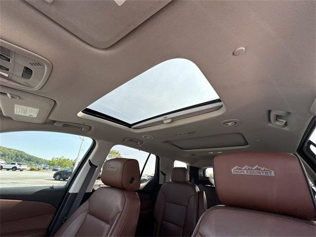 used 2019 Chevrolet Traverse car, priced at $27,425