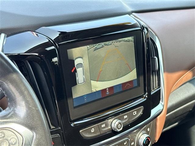 used 2019 Chevrolet Traverse car, priced at $27,425