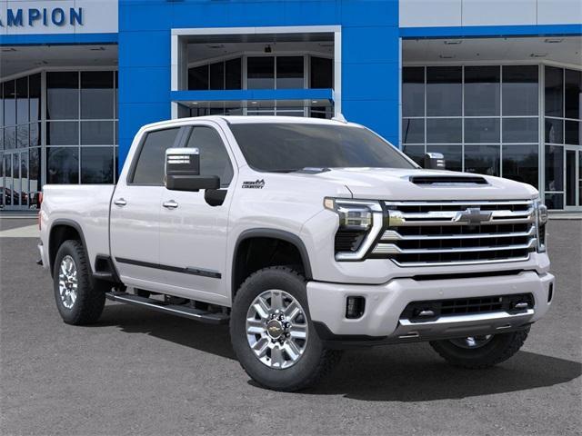 new 2024 Chevrolet Silverado 2500 car, priced at $88,775