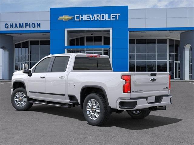 new 2024 Chevrolet Silverado 2500 car, priced at $88,775