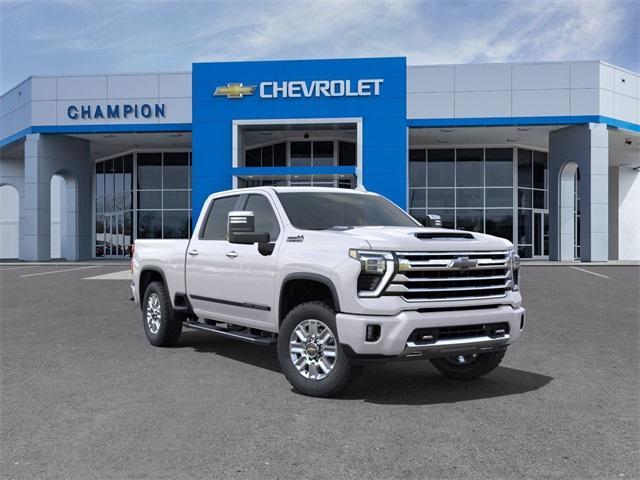 new 2024 Chevrolet Silverado 2500 car, priced at $88,775