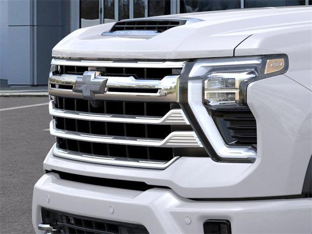 new 2024 Chevrolet Silverado 2500 car, priced at $88,775