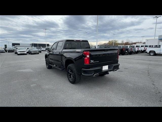 used 2020 Chevrolet Silverado 1500 car, priced at $46,600