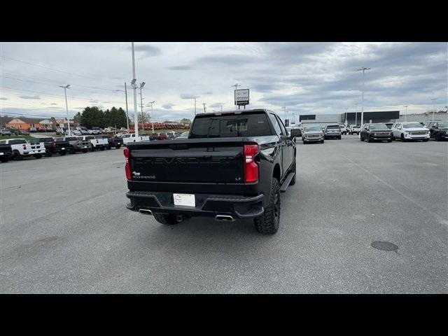 used 2020 Chevrolet Silverado 1500 car, priced at $46,600