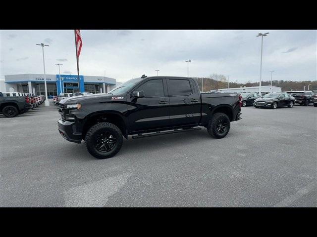 used 2020 Chevrolet Silverado 1500 car, priced at $46,600