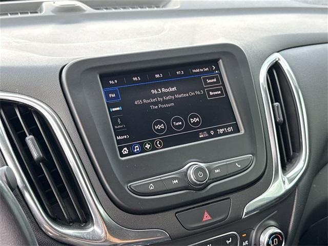 used 2020 Chevrolet Equinox car, priced at $17,895