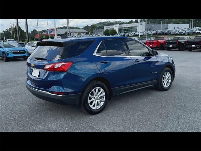 used 2020 Chevrolet Equinox car, priced at $17,895