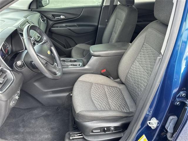 used 2020 Chevrolet Equinox car, priced at $17,895