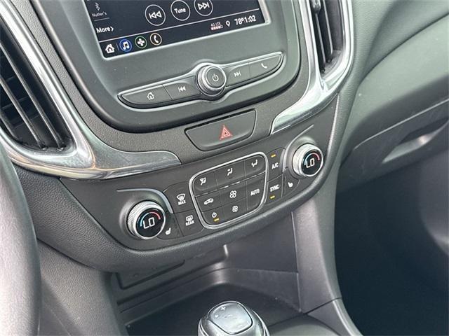 used 2020 Chevrolet Equinox car, priced at $17,895