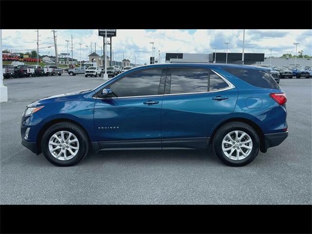 used 2020 Chevrolet Equinox car, priced at $17,895