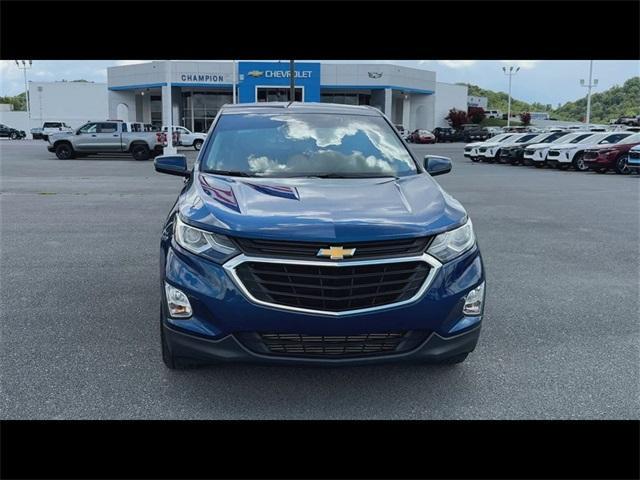 used 2020 Chevrolet Equinox car, priced at $17,895