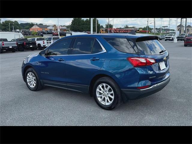 used 2020 Chevrolet Equinox car, priced at $17,895