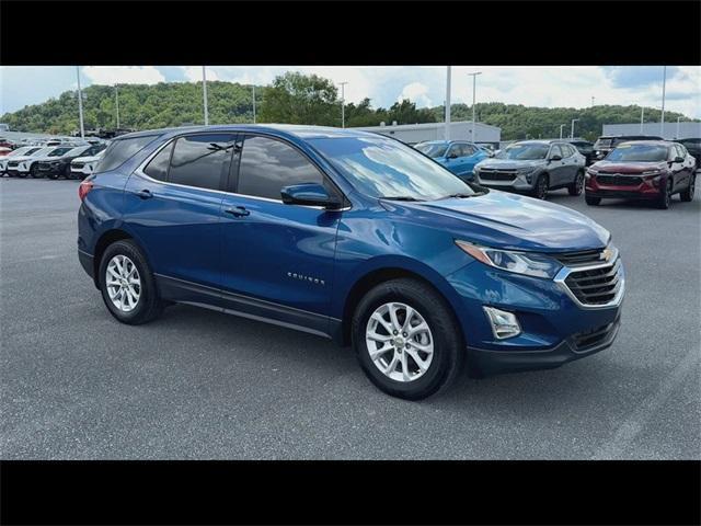 used 2020 Chevrolet Equinox car, priced at $17,895