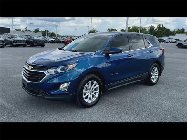 used 2020 Chevrolet Equinox car, priced at $17,895