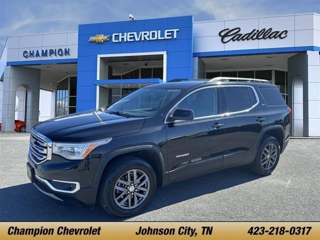 used 2019 GMC Acadia car, priced at $17,990