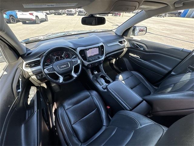 used 2019 GMC Acadia car, priced at $16,900