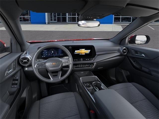 new 2026 Chevrolet Equinox car, priced at $30,990