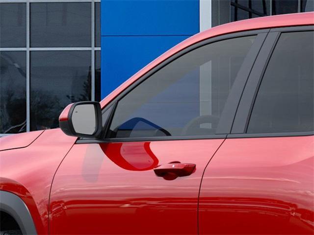 new 2026 Chevrolet Equinox car, priced at $30,990
