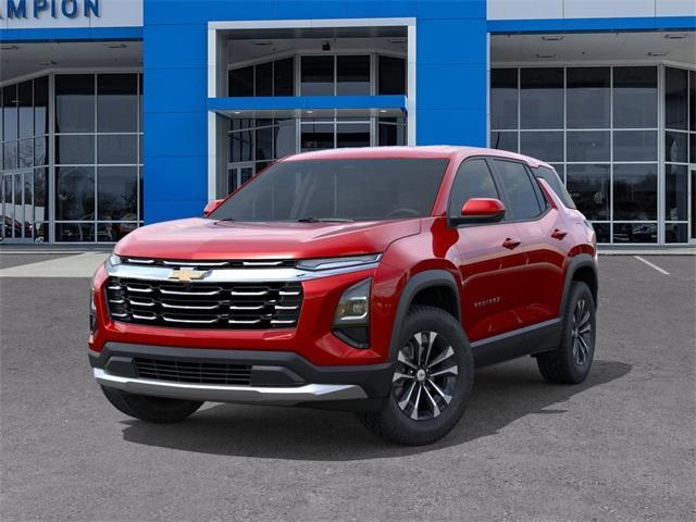 new 2026 Chevrolet Equinox car, priced at $30,990