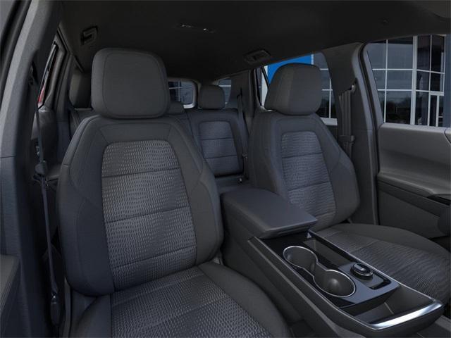 new 2026 Chevrolet Equinox car, priced at $30,990