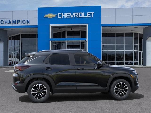 new 2025 Chevrolet TrailBlazer car, priced at $28,585