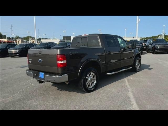 used 2005 Ford F-150 car, priced at $7,995