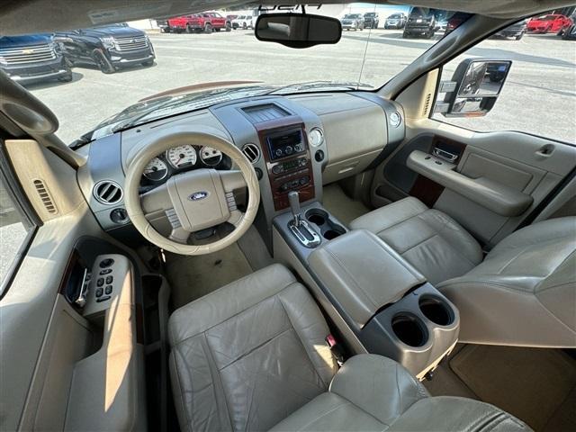 used 2005 Ford F-150 car, priced at $7,995