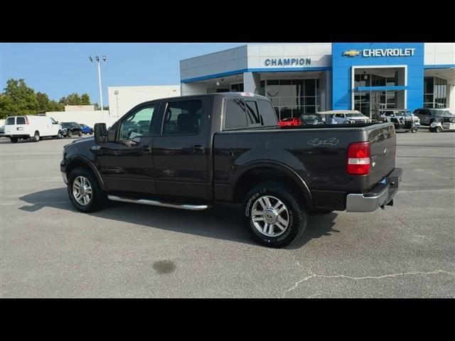 used 2005 Ford F-150 car, priced at $7,995